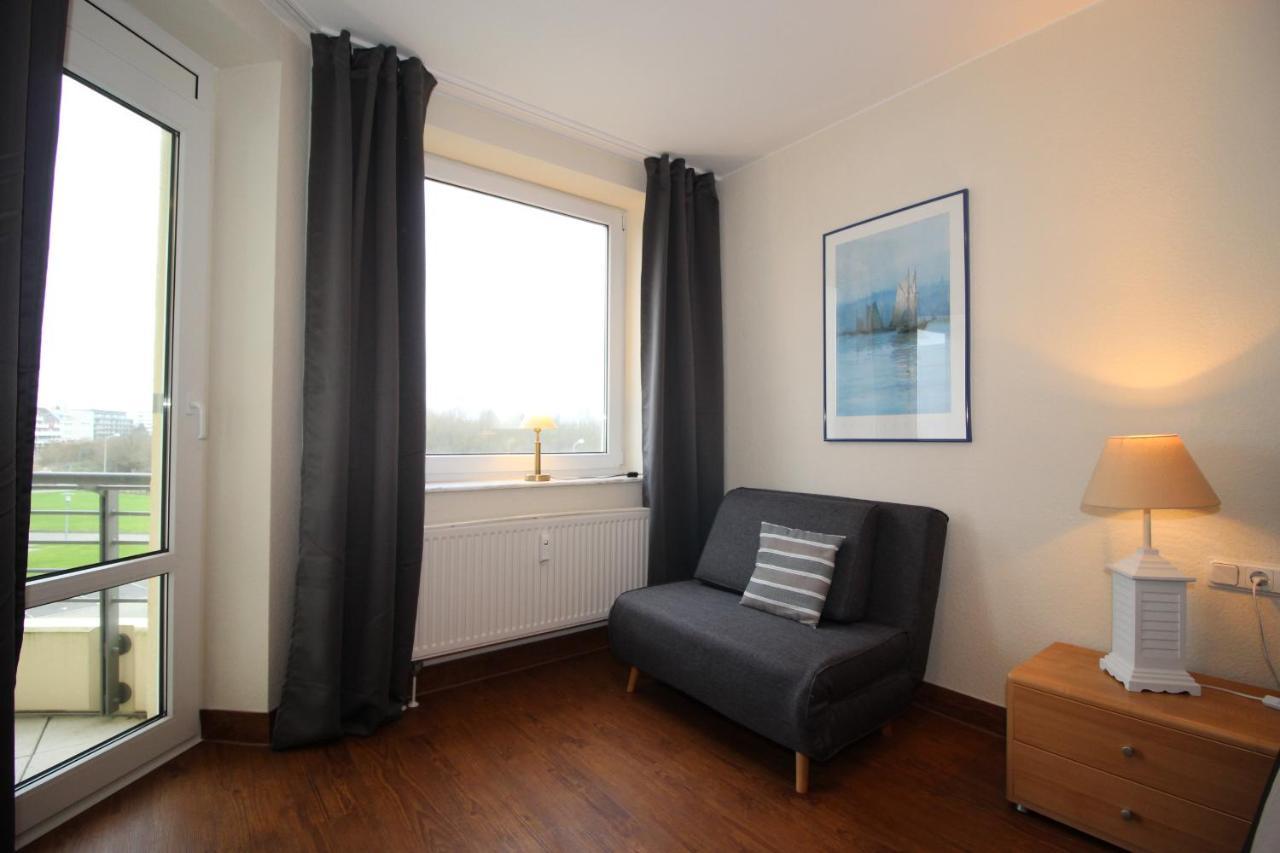 Apartment Kurpark-residenz 222 Cuxhaven