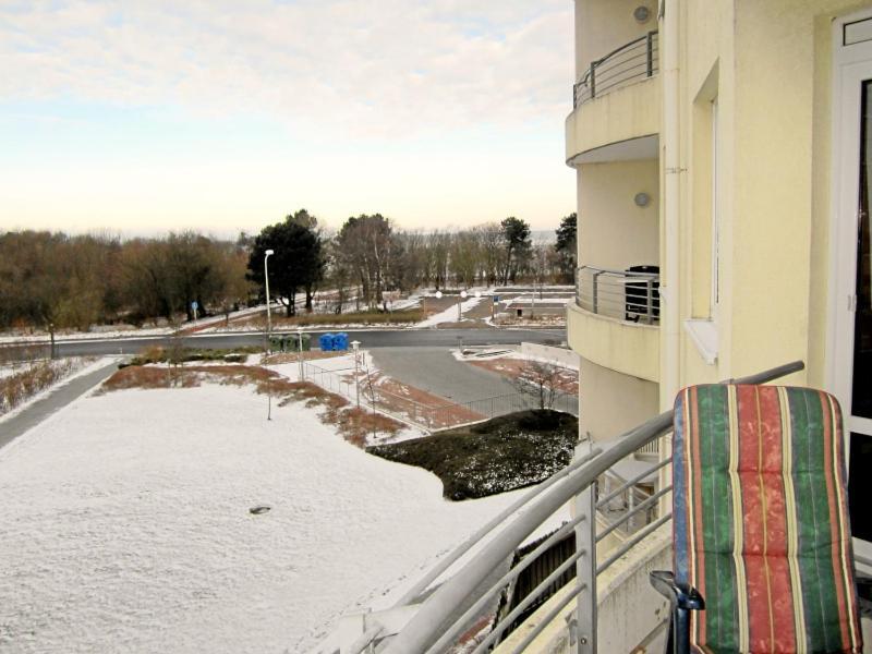 Kurpark-residenz 222 Apartment *
